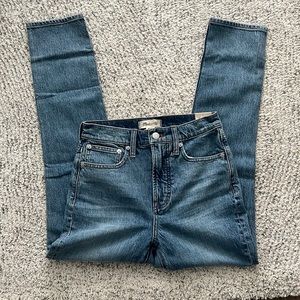 NWT Madewell Perfect Vintage Jeans
